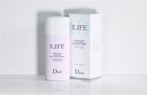 dior time to glow exfoliating powder|Christian Dior Hydra Life Time To Glow  .